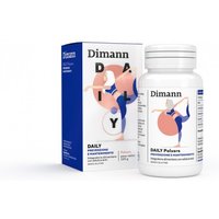 Dimann daily 100 compresse