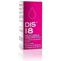 Dis 18*os gtt 50ml