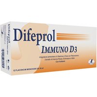 Difeprol immuno d3 12fl 10ml