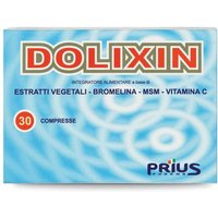 Dolixin 30cpr