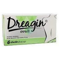 Dreagin ovuli vaginali 10pz