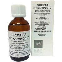 Drosera oti composto gtt 50ml