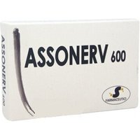 Assonerv 600 20 compresse