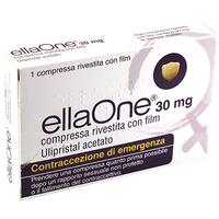 Ellaone*1cpr riv 30mg