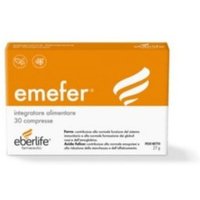 Emefer 30cpr