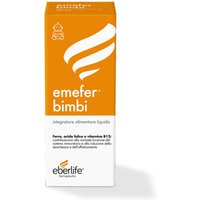 Emefer bimbi gtt 30ml