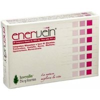 Enervein int 30 compresse 35g