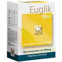 Euglik plus 60 compresse