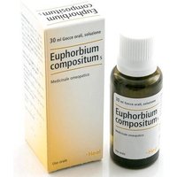 Euphorbium comp 30ml gtt heel