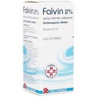 Falvin*spray cut 30ml 2%