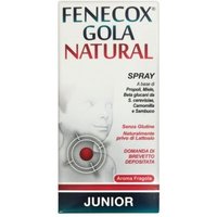 Fenecox gola nat spray j 25ml