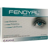 Fenoyal gocce oculari
