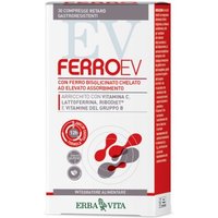 Ferro ev retard 30 compresse