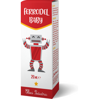 Ferrodel baby gocce 20ml