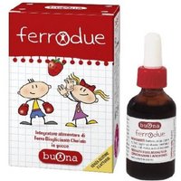 Ferrodue gocce 30ml