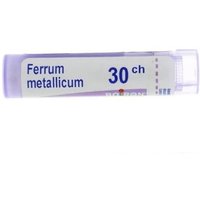 Ferrum metallicum 30ch 80gr