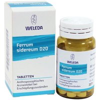 Ferrum sidereum d20 80cpr