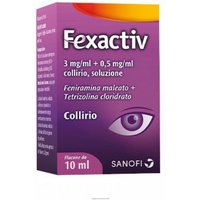 Fexactiv collirio 10ml
