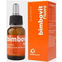 Bimbovit fluoro gtt 30ml