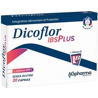 Dicoflor ibsplus 20 capsule