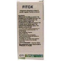 Fitox 48 gocce 100ml