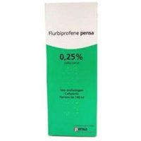 Flurbiprofene fg*collut 160ml