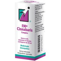 Fm cinnabaris complex*30ml gtt