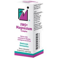 Fms magnesium complex*30ml gtt
