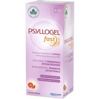 Psyllogel fast accelera la frequenza di evacuazione e regolarizza il transito intestinale 10 stick