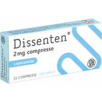 Dissenten 2mg 15 compresse