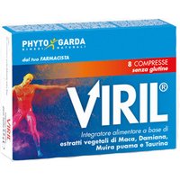 Viril 8 compresse