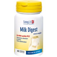 Longlife milk digest 60 compresse