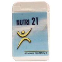 Nutri 21 integratore 60 compresse