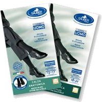 Sauber calza u cot 140d m blu