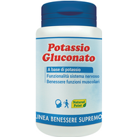 Potassio gluconato 90 compresse point