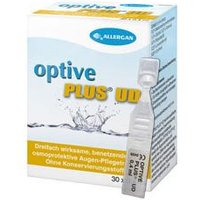Optive plus ud gtt ocul 30x0,4