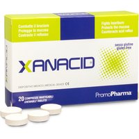 Xanacid 20 compresse