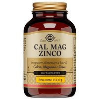 Cal mag zinco 100tav