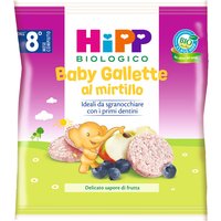 Hipp bio baby gallette mirt30g