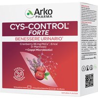 Cys control forte plus 15buste