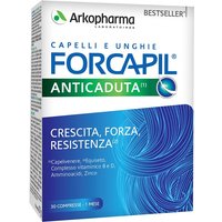 Forcapil anti caduta 30 compresse