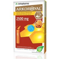 Arkoroyal pappa r2500mg s/zucc