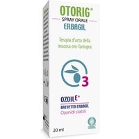 Otorig spray orale 20ml