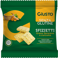 Giusto s/g sfizietti grano sar