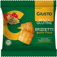 Giusto s/g sfizietti pizza 40g