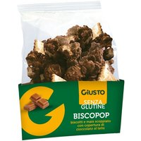 Giusto s/g biscopop 80g
