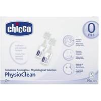 Physioclean sol fisiol 20x2ml