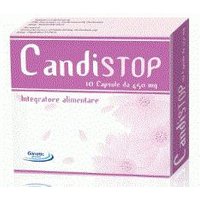 Candistop 10 capsule