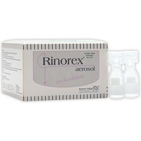 Rinorex aerosol bicarb 25fx3ml