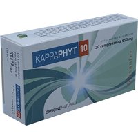 Kappaphyt 10 20 compresse da 6